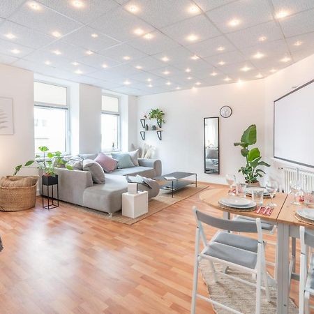 Gemuetliches Apartment Im Herzen Kiels Eksteriør billede