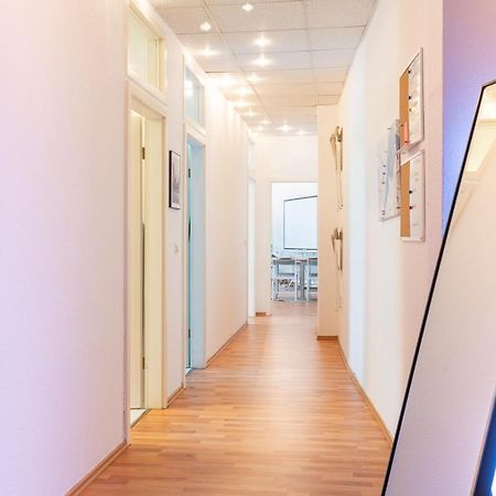 Gemuetliches Apartment Im Herzen Kiels Eksteriør billede