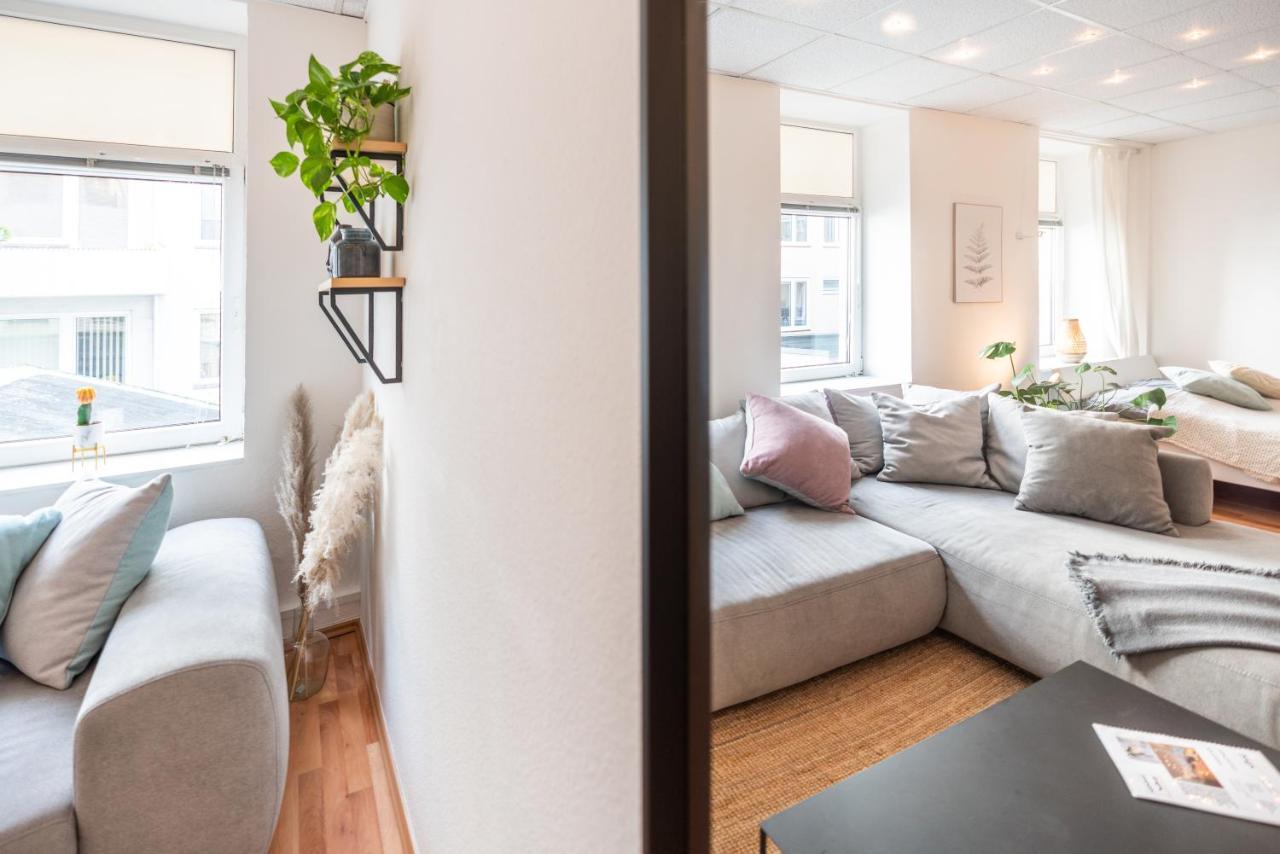Gemuetliches Apartment Im Herzen Kiels Eksteriør billede