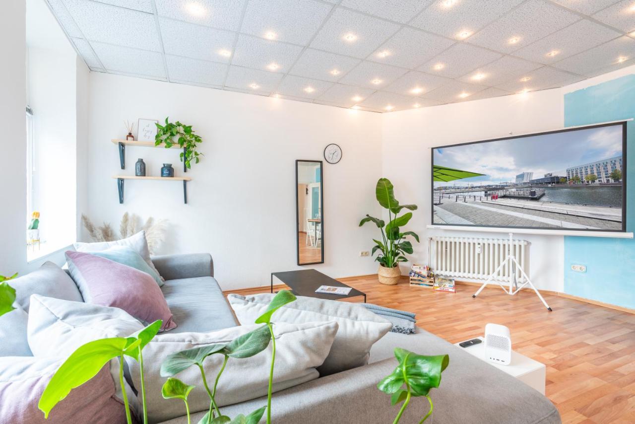 Gemuetliches Apartment Im Herzen Kiels Eksteriør billede