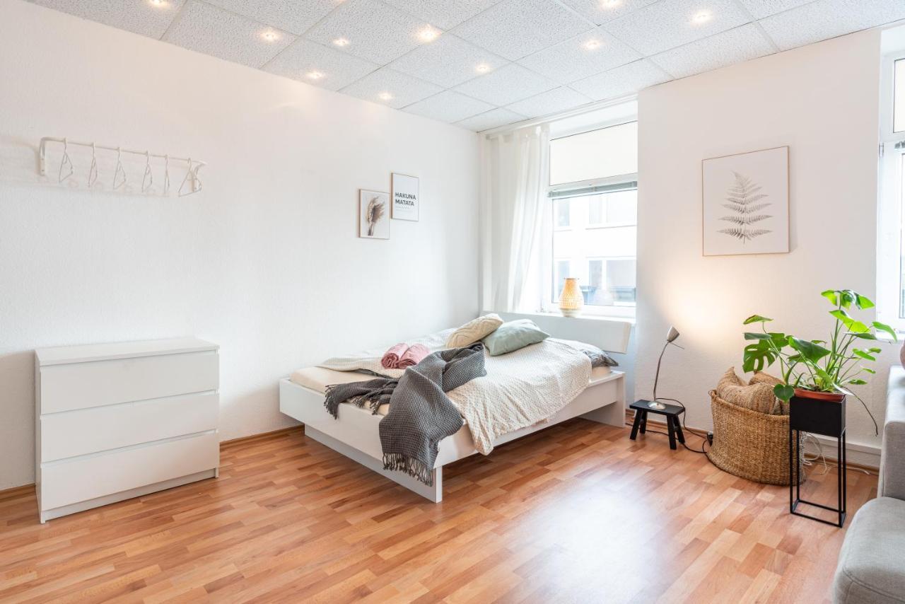 Gemuetliches Apartment Im Herzen Kiels Eksteriør billede